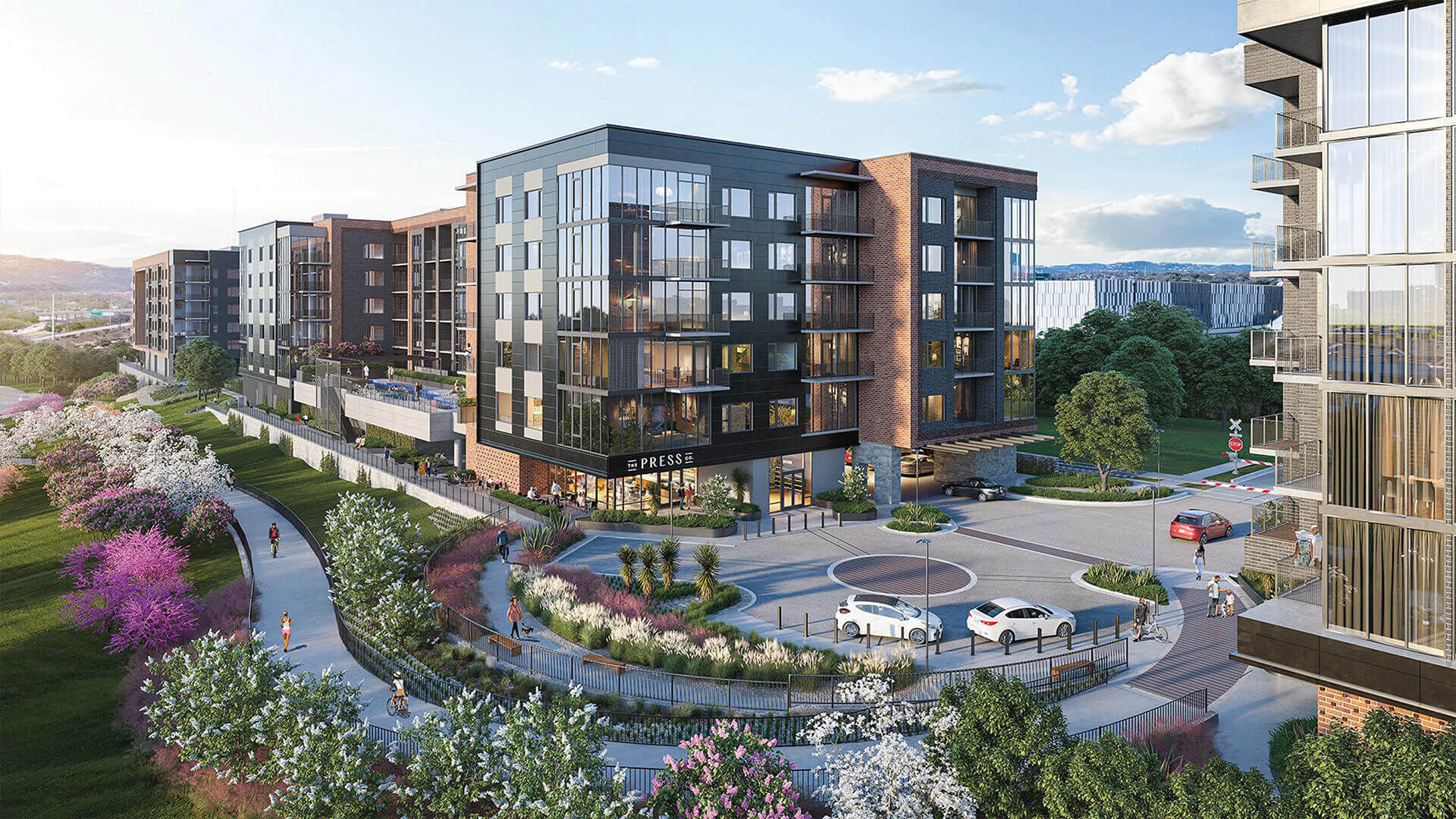 247-unit condo project poised to break ground just west of downtown Austin