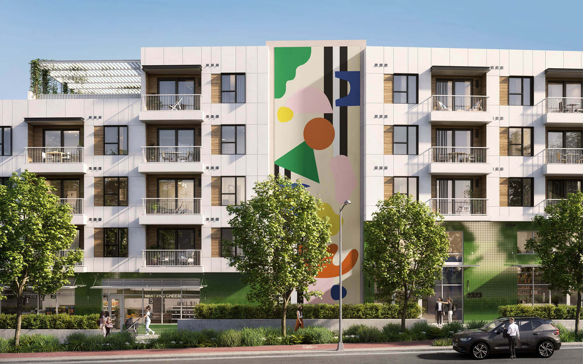 Zephyr to bring 182 new condos to South Austin